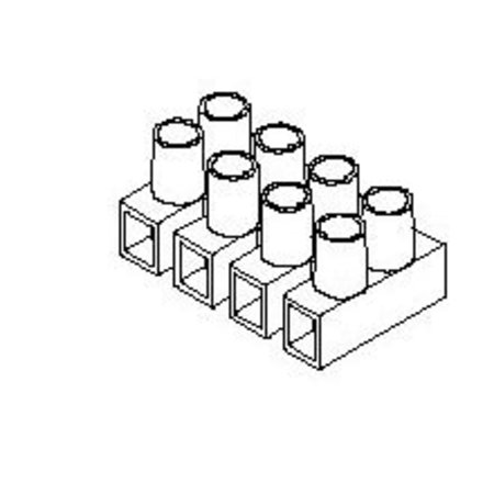 MOLEX 10Mm Low Profile Wwire Protec 4 Asy 391001104